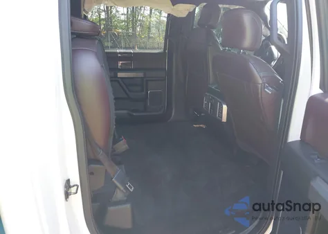 2015 Ford F-150 Platinum из США, поврежденный, VIN 1FTEW1EG2FFC77044